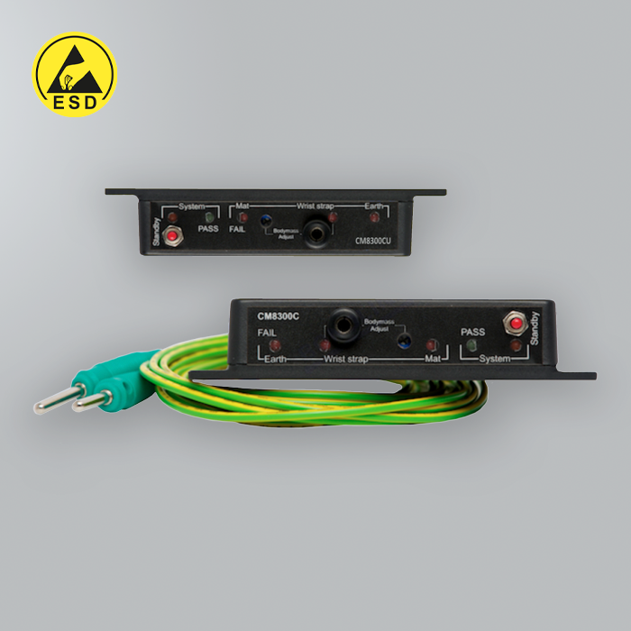 Constant Monitor - Capacitive ESD Constant Monitor - Capacitive ESD